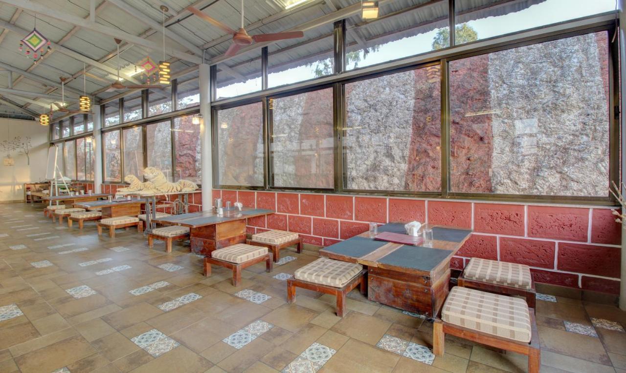 Treebo Jeevan Village Panchgani Εξωτερικό φωτογραφία