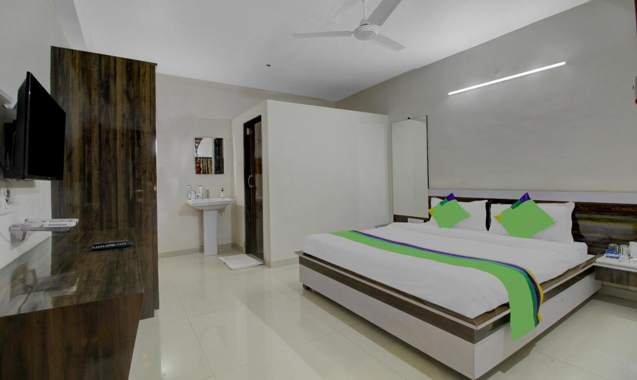 Treebo Jeevan Village Panchgani Εξωτερικό φωτογραφία