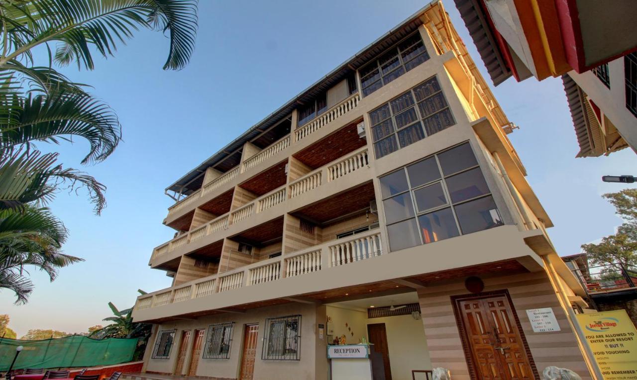 Treebo Jeevan Village Panchgani Εξωτερικό φωτογραφία