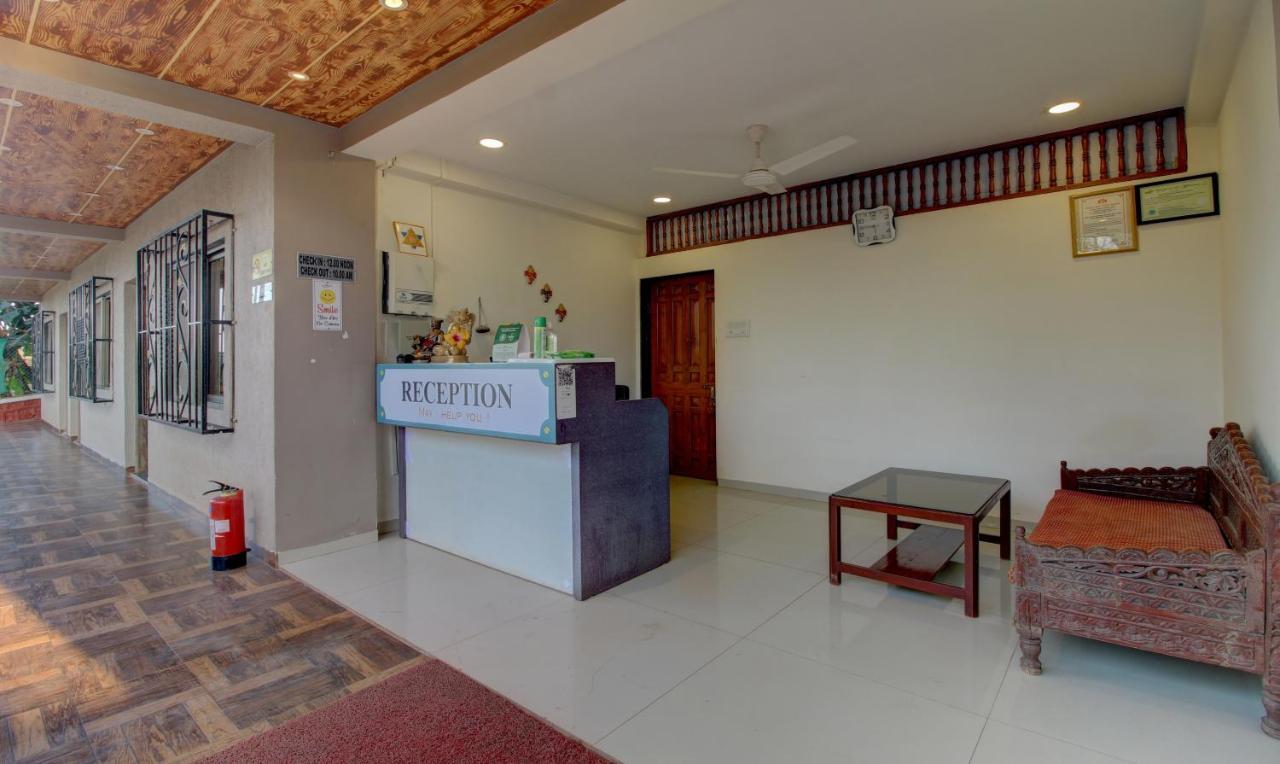 Treebo Jeevan Village Panchgani Εξωτερικό φωτογραφία