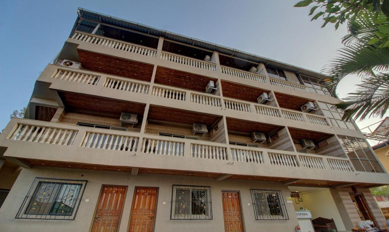 Treebo Jeevan Village Panchgani Εξωτερικό φωτογραφία