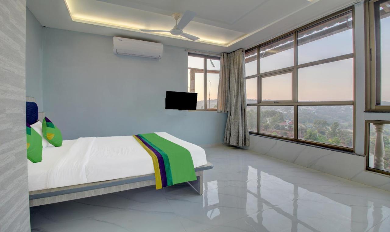 Treebo Jeevan Village Panchgani Εξωτερικό φωτογραφία
