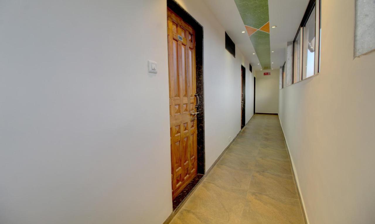 Treebo Jeevan Village Panchgani Εξωτερικό φωτογραφία