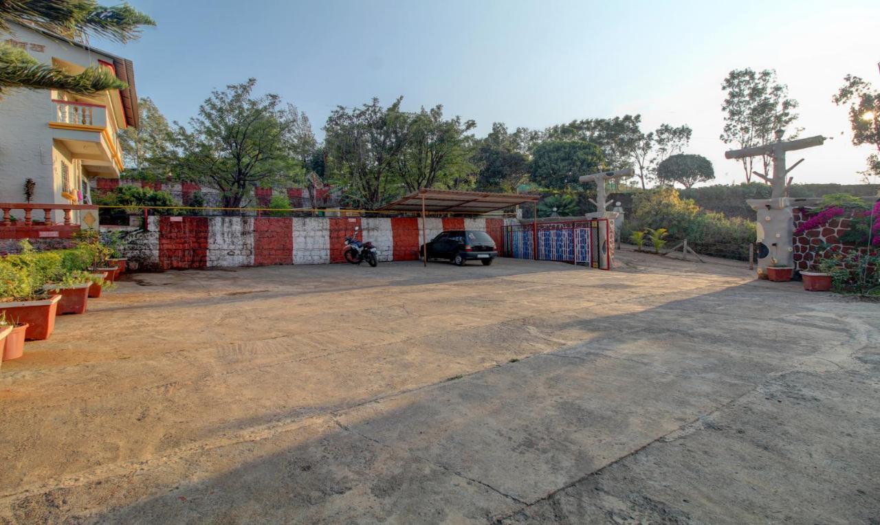 Treebo Jeevan Village Panchgani Εξωτερικό φωτογραφία