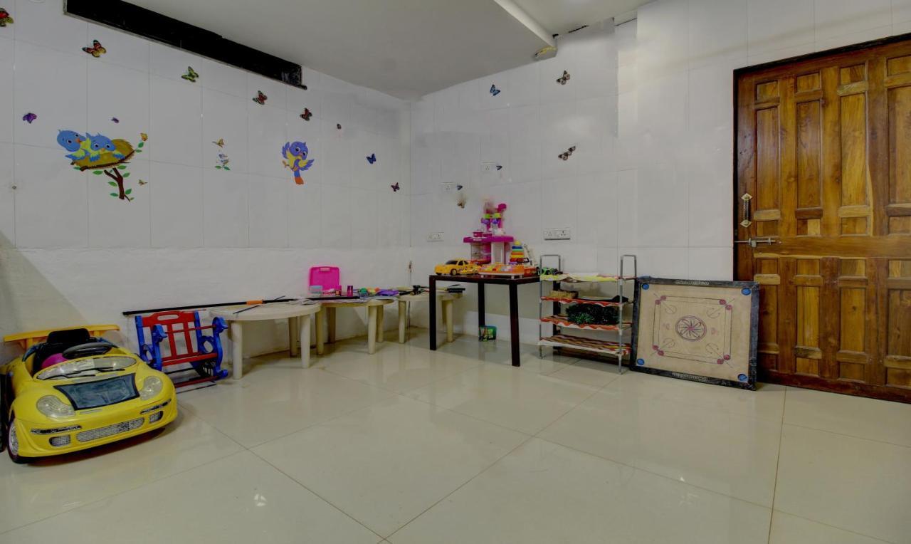 Treebo Jeevan Village Panchgani Εξωτερικό φωτογραφία
