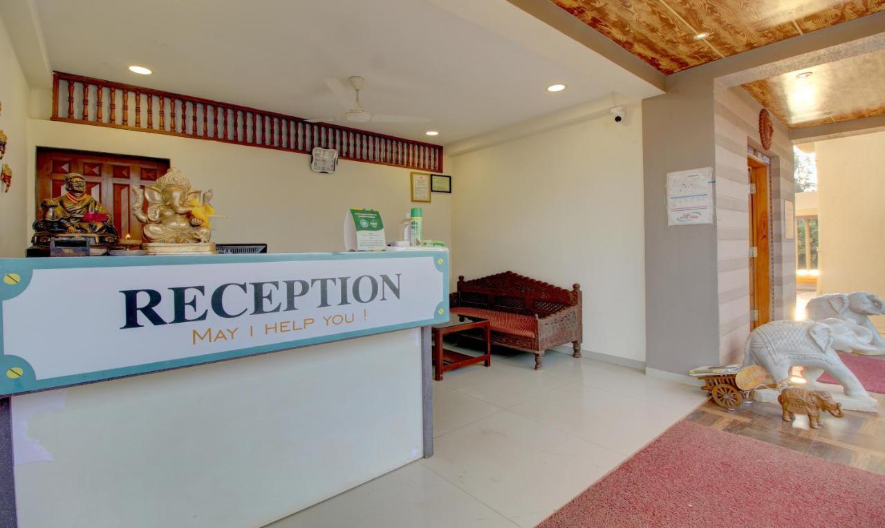 Treebo Jeevan Village Panchgani Εξωτερικό φωτογραφία