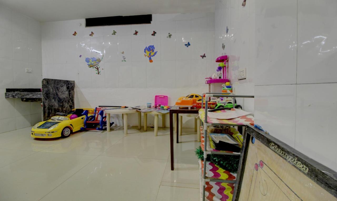 Treebo Jeevan Village Panchgani Εξωτερικό φωτογραφία