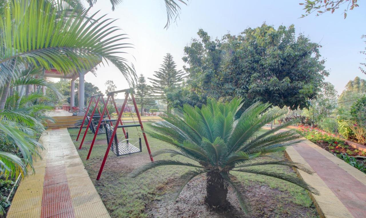 Treebo Jeevan Village Panchgani Εξωτερικό φωτογραφία