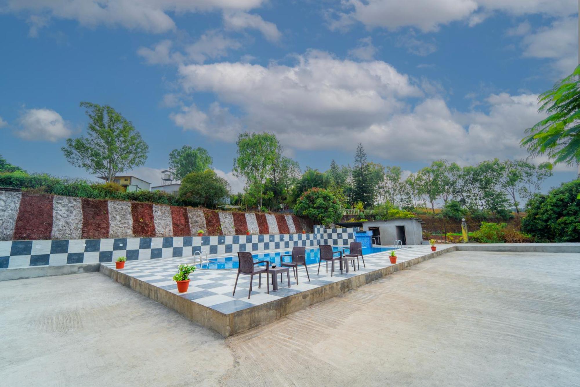 Treebo Jeevan Village Panchgani Εξωτερικό φωτογραφία