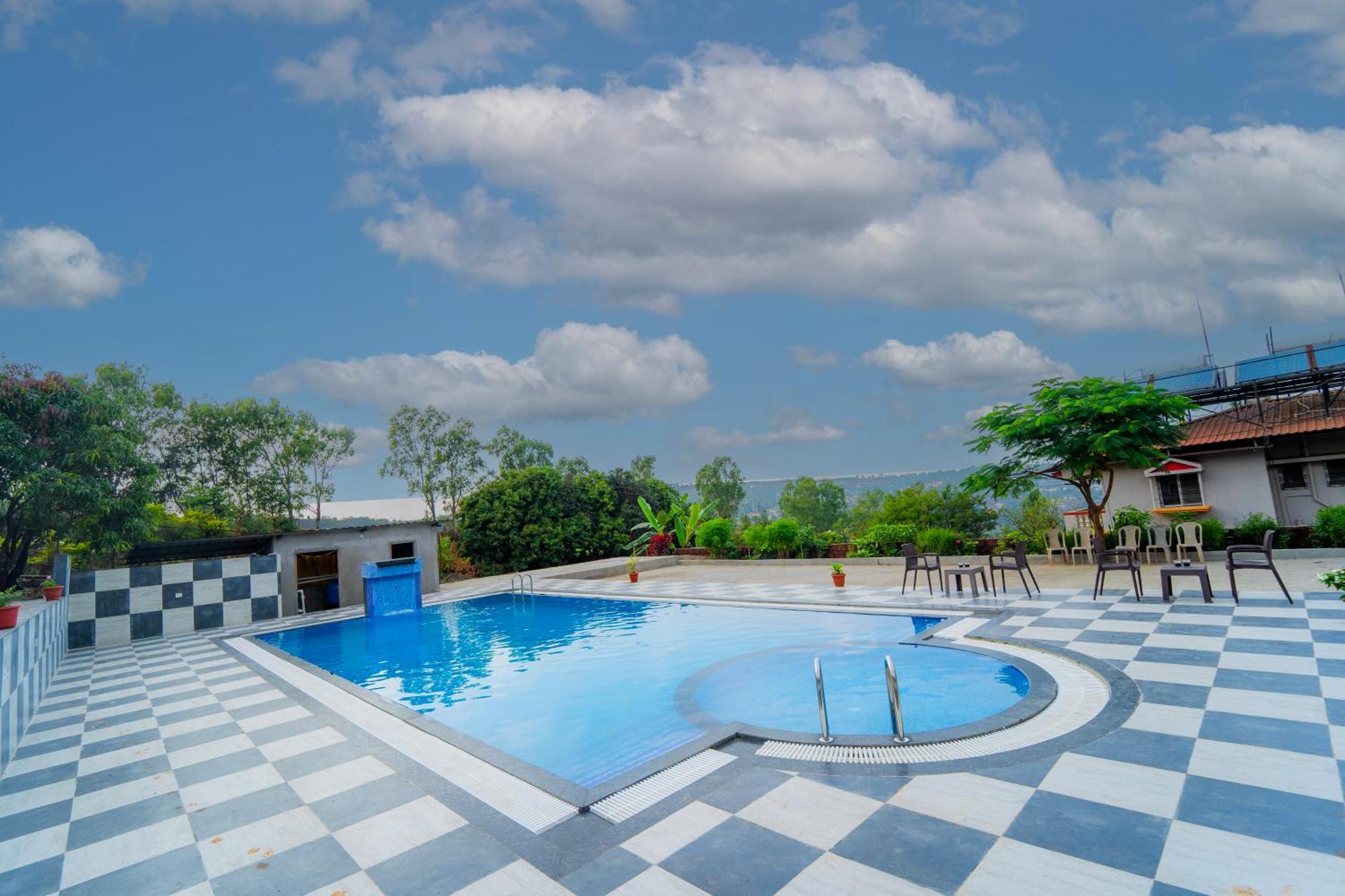 Treebo Jeevan Village Panchgani Εξωτερικό φωτογραφία