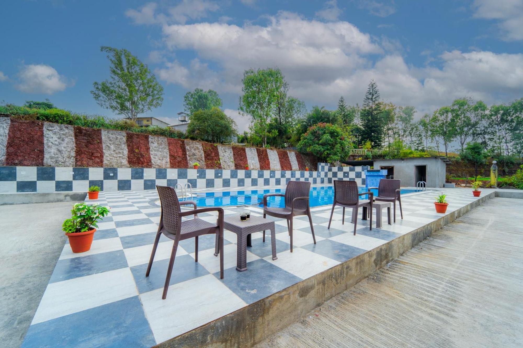 Treebo Jeevan Village Panchgani Εξωτερικό φωτογραφία