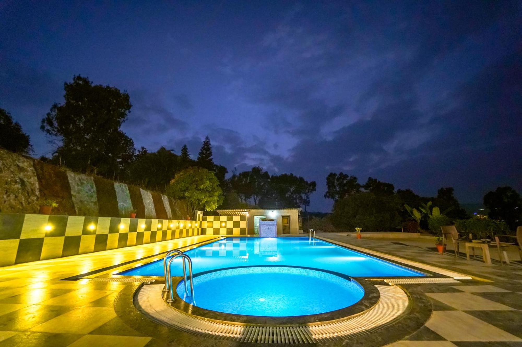 Treebo Jeevan Village Panchgani Εξωτερικό φωτογραφία