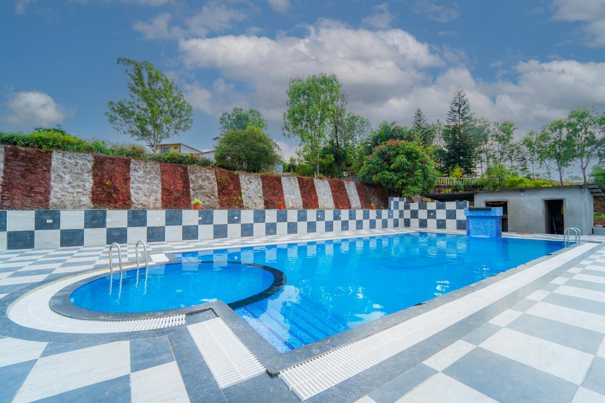 Treebo Jeevan Village Panchgani Εξωτερικό φωτογραφία