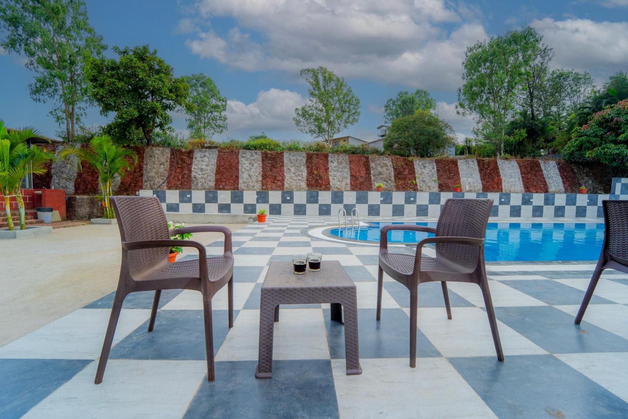 Treebo Jeevan Village Panchgani Εξωτερικό φωτογραφία